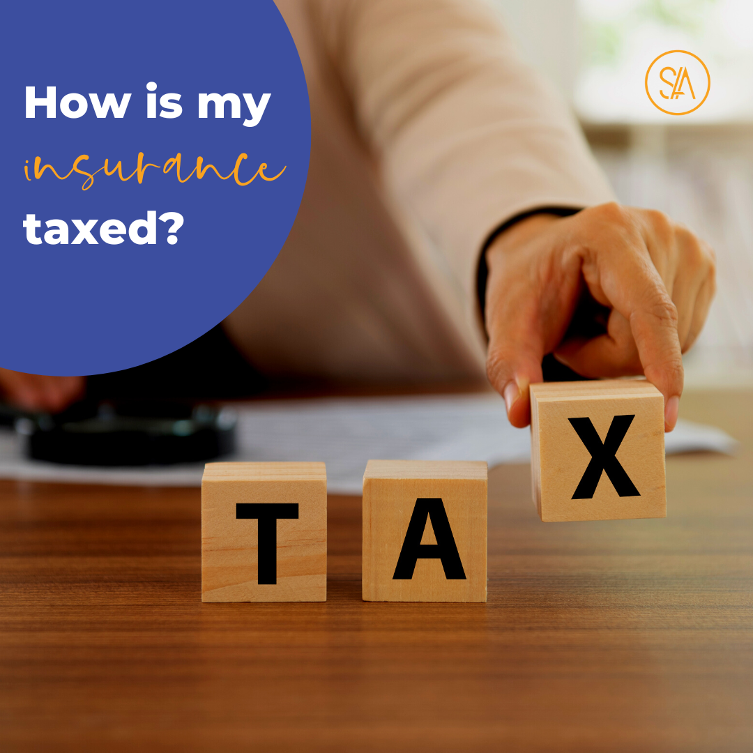 How Is My Insurance Taxed? - Superannuation Advice Australia